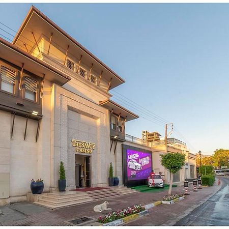 Savoy Hotel Spa & Casino Kerínia Kültér fotó The Royal Paragon Hospital