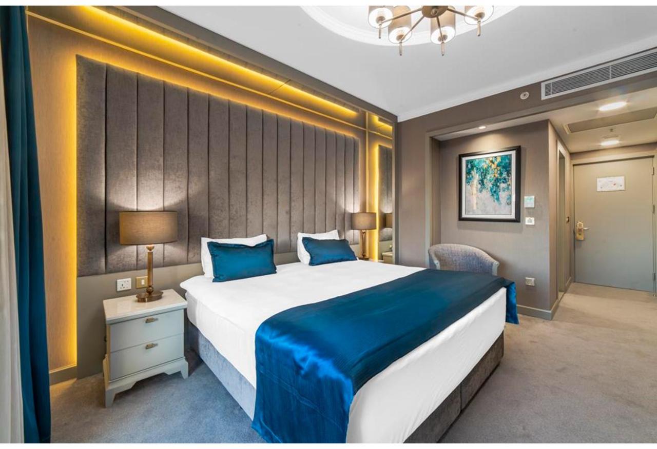 Savoy Hotel Spa & Casino Kerínia Kültér fotó
